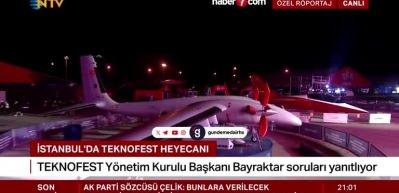 Selçuk Bayraktar: Buradan dünyaya damgasını vuracak girişimlerini çıkacağını görüyoruz