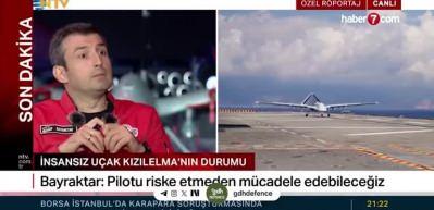 Selçuk Bayraktar: TB3, Kara ve Deniz Kuvvetlerinin envanterine katıldı