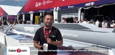 &Ccedil;elik Kubbe'nin mimarı SİPER: Menzil 100 km'den 180 km'ye &ccedil;ıkıyor