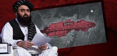 Taliban'dan Trump'ın Bagram tehdidine hodri meydan: ABD bizi tanısa ve t&uuml;m Afganistan'ı yeniden inşa etse bile...