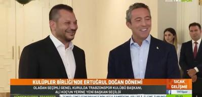 Trabzonspor ile Fenerbah&ccedil;e arasında ipler gerildi! Fenerbah&ccedil;e'den radikal bir karar aldı