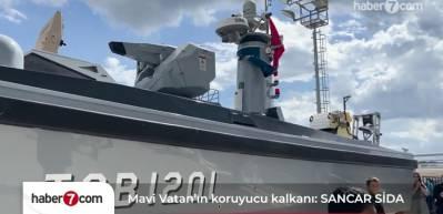 Türkiye'nin yeni SİDA'sı SANCAR ilk kez Teknofest'te görücüye çıktı