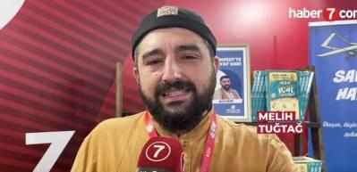 Yazar Tuğtağ: Geleceğin T&uuml;rkiye'sini sivri zekalı &ccedil;ocuklar inşa edecek