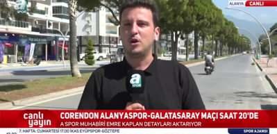 Lider Galatasaray, Alanyaspor deplasmanında!