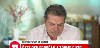 Gazeteci C&uuml;neyt &Ouml;zdemir'den CHP lideri &Ouml;zg&uuml;r &Ouml;zel'e "Boeing alımı" yanıtı