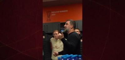 Arda Turan'lı Shaktar Donetsk ligde namağlup