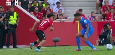 Atletico Madrid yine takıldı: Mallorca&rsquo;dan &ccedil;ıkamadı, 12. sıraya geriledi