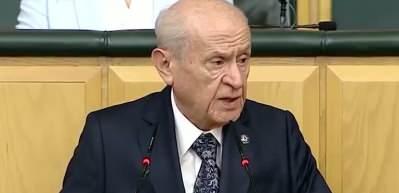Bahçeli'den sürpriz NATO açıklaması