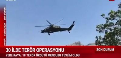 Bakan Yerlikaya duyurdu! 144 mağara ve sığınak imha edildi
