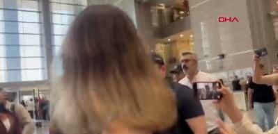 Bakanlık suç duyurusunda bulunmuştu! Mabel Matiz adliyeye getirildi
