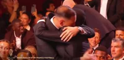 Ballon d'Or'un sahibi Ousmane Dembele oldu