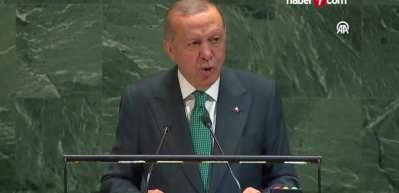 Başkan Erdoğan: Ateşkes i&ccedil;in &ccedil;aba g&ouml;stermeye devam edeceğiz
