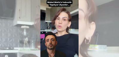 Bir anneden Mabel Matiz'e destek verenlere tepki: "Bu şarkı normalleştirilemez!'"