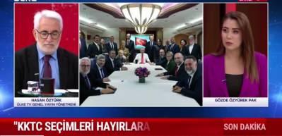 Cumhurbaşkanı Erdoğan: Kıbrıs politikamız değişmeyecek