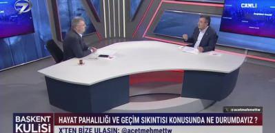 Cumhurbaşkanı Yardımcısı Cevdet Yılmaz ekonomik program hakkında önemli mesajlar verdi