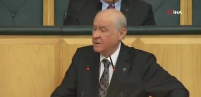 Devlet Bahçeli’den Türkiye-Rusya-Çin ittifakı hakkında önemli açıklama