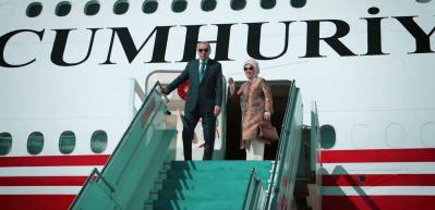 Emine Erdoğan ABD ziyaretine ilişkin paylaşım yaptı