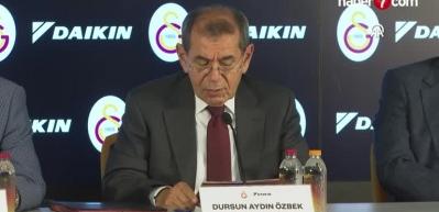 Galatasaray, SOBE Spor Kul&uuml;b&uuml; ile iş birliği anlaşması imzaladı