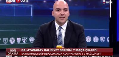 Galatasaray'dan S&uuml;per Lig'de tarihi başarı! 
