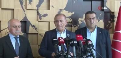 G&uuml;rsel Tekin dahil 6 kişi CHP'den ihra&ccedil; edildi