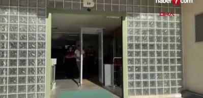 Halasının evinden zeytinyağı çaldı, tutuklandı
