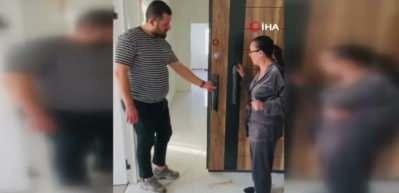 Hayatını kaybeden Güllü'nün 1 gün önce çekilen  görüntüleri ortaya çıktı