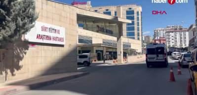 Işık hadisesini izlemeye gelen yaşlı adam cami terasından düşerek hayatını kaybetti