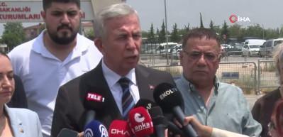 Mansur Yavaş Gökçek dönemini akladı, kendisini köşeye sıkıştırdı!