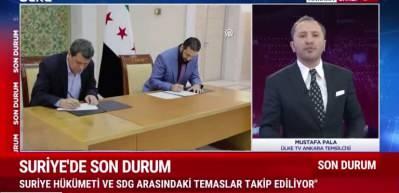 MSB'den SDG'ye kritik uyarı! Askeri operasyon g&uuml;ndemde