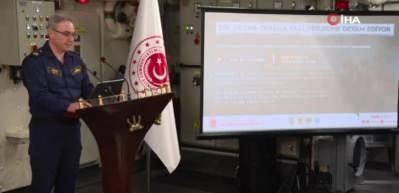 MSB&rsquo;den Suriye, sınır g&uuml;venliği ve Mısır&rsquo;la tatbikat a&ccedil;ıklaması