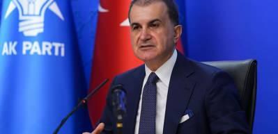 Ömer Çelik’ten muhalefete sert çıkış: “Siyasi misyoner gibi hareket ediyorlar”