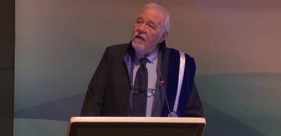 Prof. Dr. İlber Ortaylı Medipol &Uuml;niversitesi'nin yeni akademik d&ouml;nem a&ccedil;ılışına katıldı