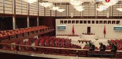 TBMM yeni yasama yılına başlıyor