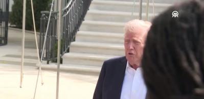 Trump'ın 21 maddelik Gazze planı ortaya &ccedil;ıktı! 