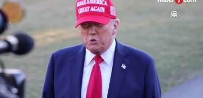 Trump&rsquo;tan tartışmalı &ccedil;ıkış: &ldquo;Hamileler Tylenol kullanmasın&rdquo;