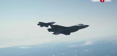 T&uuml;rkiye'den ABD'ye s&uuml;prirz F-35 teklifi!