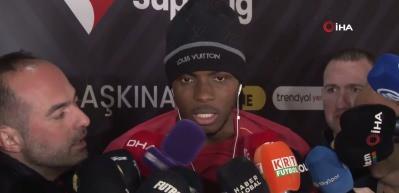 Victor Osimhen i&ccedil;in hedef ma&ccedil; Liverpool
