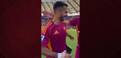 Zeki &Ccedil;elik, Roma'da ma&ccedil;ın adamı se&ccedil;ildi