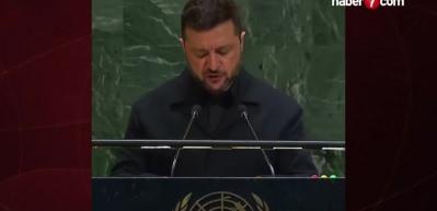 Zelenskiy'den &ccedil;ok konuşulacak Suriye s&ouml;zleri!