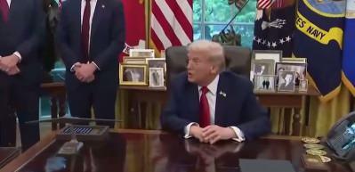 Trump’tan Katar’a güvenlik garantisi: “Saldırı olursa ABD’ye tehdit sayılacak”