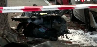 Almanya diken üstünde! Bomba tehdidi notu ortalığı karıştırdı!