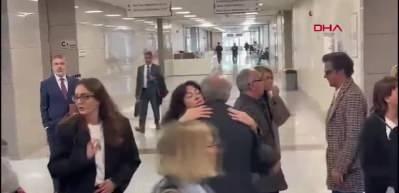 Ayşe Barım ikinci kez hakim karşısında