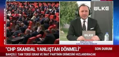 Bahçeli'den CHP'ye sert tepki