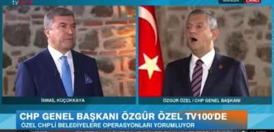 CHP lideri Özgür Özel 1 Ekim'de Meclis açılışı hakkında konuştu