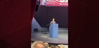 CHP Üsküdar kongresinde kriz: İlçe başkanı Atalar’dan Başkan Dedetaş’a sert sözler
