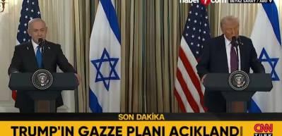  Donald Trump: Bug&uuml;n medeniyetin en b&uuml;y&uuml;k g&uuml;nlerinden biri