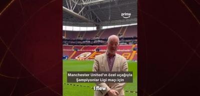 D&uuml;nyanın en &uuml;nl&uuml; spikerlerinden Galatasaray'ın stadı ile ilgili &ccedil;arpıcı s&ouml;zler