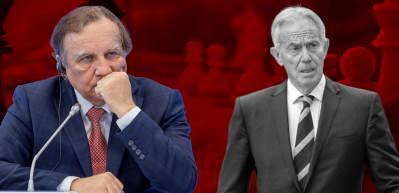 Eski Rus diplomat Andrey Baklanov Irak'taki al&ccedil;aklığı hatırlattı: Blair tehlikeli bir ahmak