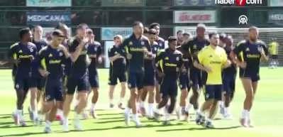 Fenerbah&ccedil;e - Nice! Muhtemel 11'ler