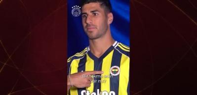 Fenerbah&ccedil;e'nin İspanyol yıldızı Asensio'nun "Kebap" cevabı herkesi şaşırttı